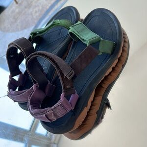 Teva Hurricane XLT2 Sandals size 7